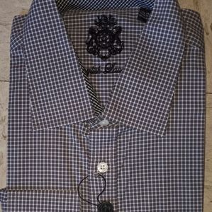Brand new Men's English laundry dress shirt